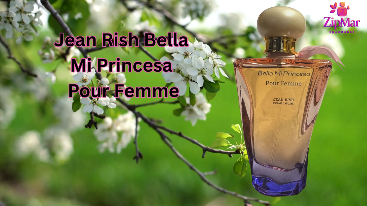 Bella Mi Princesa Pour Femme EDP 3.4 oz Women Floral Fruity