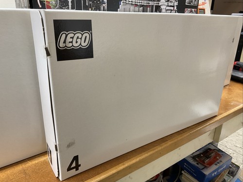LEGO Star Wars: Death Star (10188) 1 Open Box Possibly Missing Parts - Picture 9 of 12
