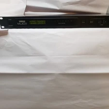 Yamaha MJC8 MIDI Junction Controller 8 In/Out Rack Mount Tested 