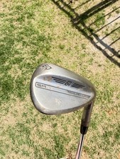 Titleist TOUR ISSUE RAW 60T Lob - Dynamic Gold S400 Handstamped