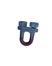 Genuine Crosby 3/4" Inch Wire Rope Clip G-450 Cable Clamp Made In USA Forged