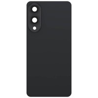 Clappio, Batteriedeckel Ersatz Galaxy S25 Edge Mit Integriertem Kleber