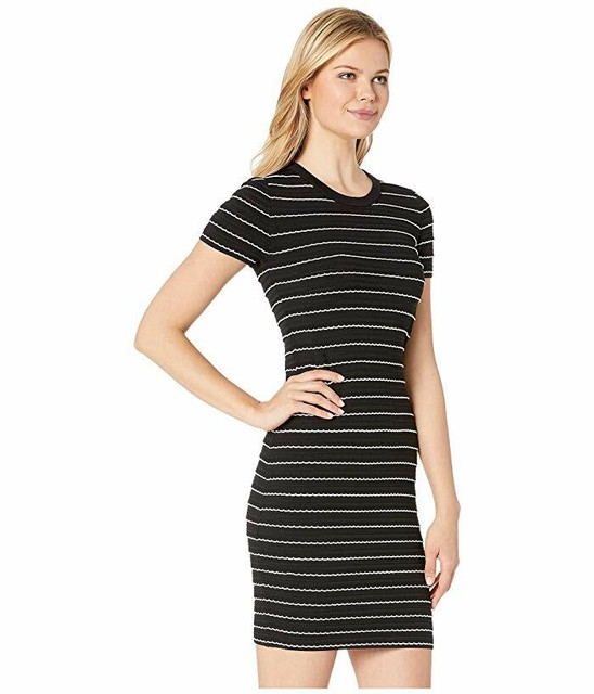 tiered bodycon dress
