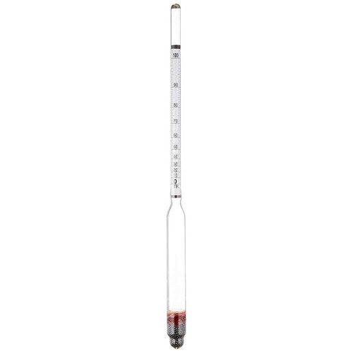 Alla Tralle Spiritus Proof Hydrometer & Alkoholmessgerät