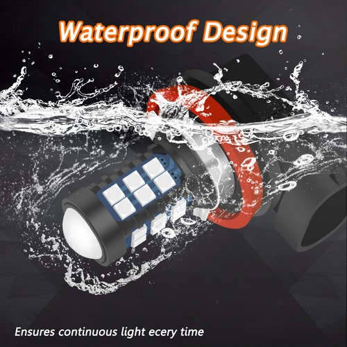 WINETIS H11 H8 H16 H9 30SMD LED Fog Light Driving Bulbs Pure Blue Projecotr DRL - Picture 5 of 8