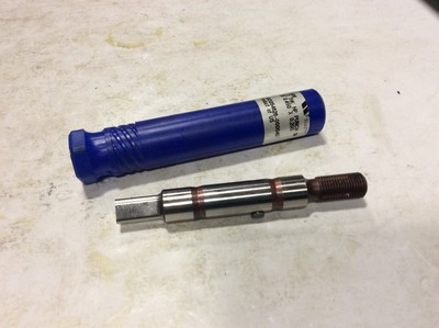 Wilson Tool 2406 1 2 Thk Hp Punch Sh Ob 0 450 X 0 0 Ebay