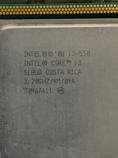Lot of 15 Intel Core i3-550 SLBUD