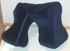 Ergonomic Leg Pillow