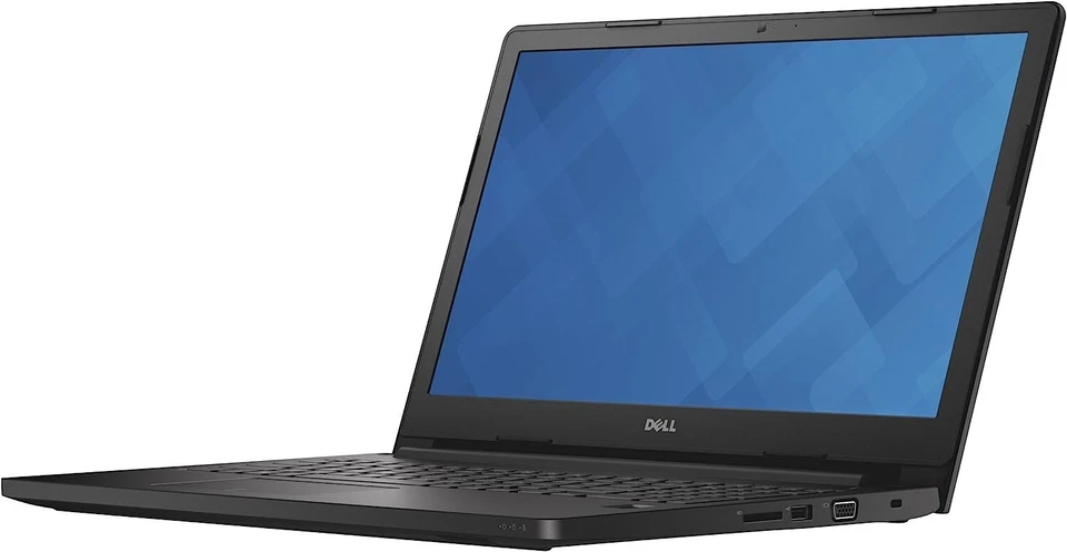 15.6" Dell Latitude Laptop PC: Intel i3! 16GB RAM! 1TB SSD! Windows 10! Webcam! - Image 4 of 4