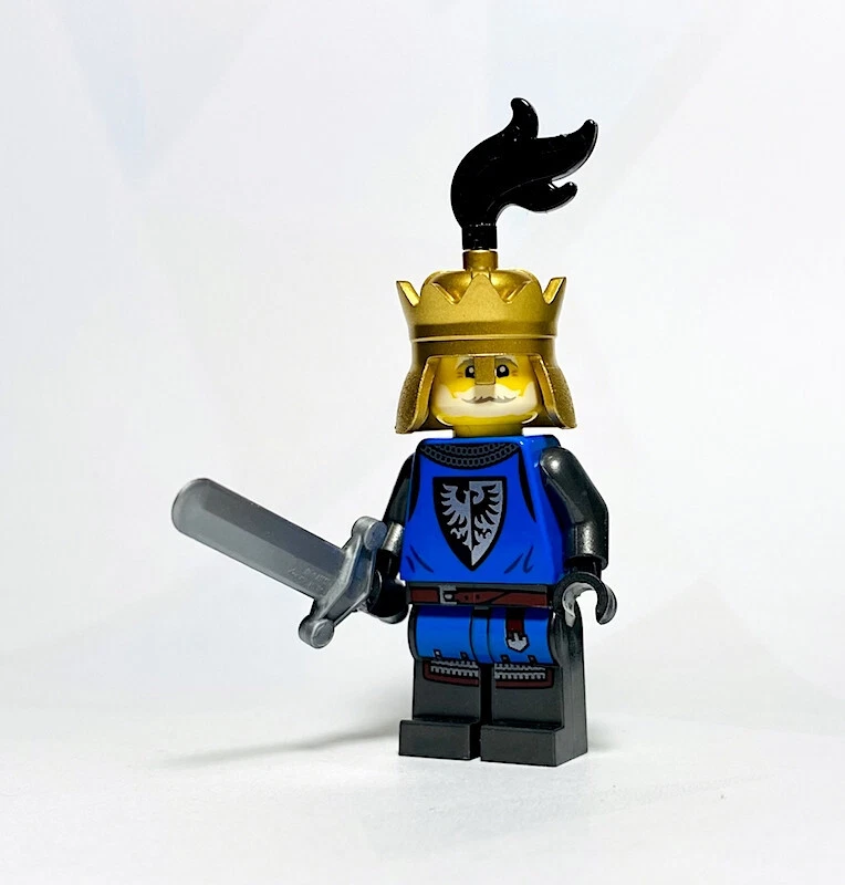 Lego black falcon minifigure hot sale