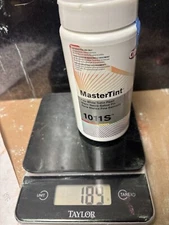 DuPont AXALTA  Cromax Master Tint 1011 S FINE SATIN White PEAR  JUST $99