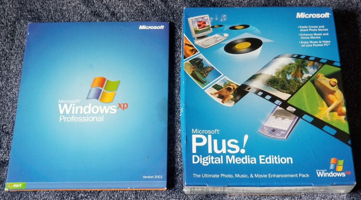 Microsoft Windows XP Professional SP2 Upgrade | English Microsoft Windows XP Professional SP2 Upgrade | English