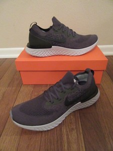 nike epic react flyknit khaki