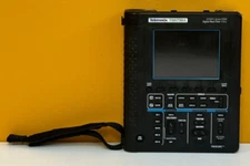 Tektronix THS730A 200 MHz, Digital Real-Time Scope DMM **For Parts / Repair**
