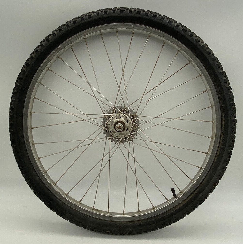 Araya 7X RM-25 Suzue Hubs 26 x 1.75 Wheelset Bolt On Mountain
