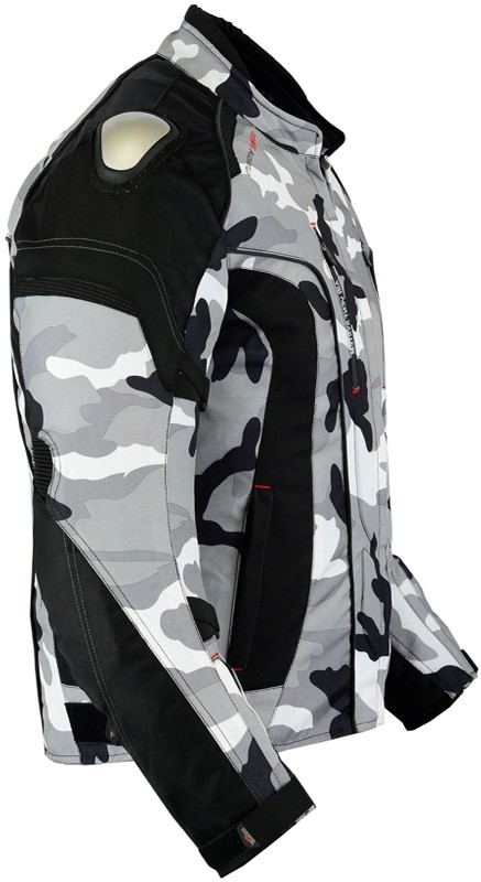 Giacca Softshell - Camouflage Grigio - Beta 7658CM Taglia S - Foto 7