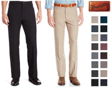 Men's Wrangler Wrancher Dress Jeans (00082) 100% Polyester  -  Size 28-42