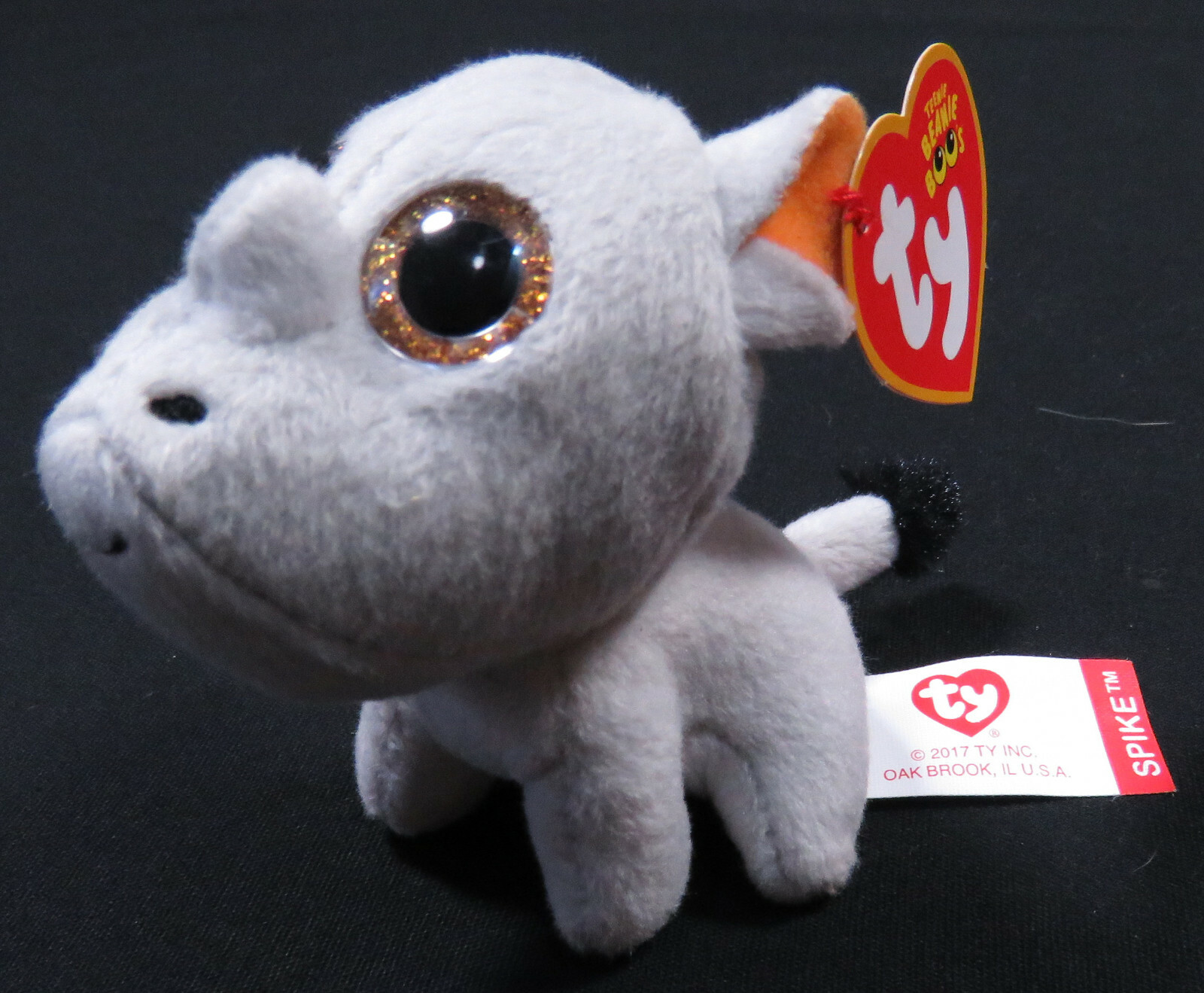 beanie boos rhino