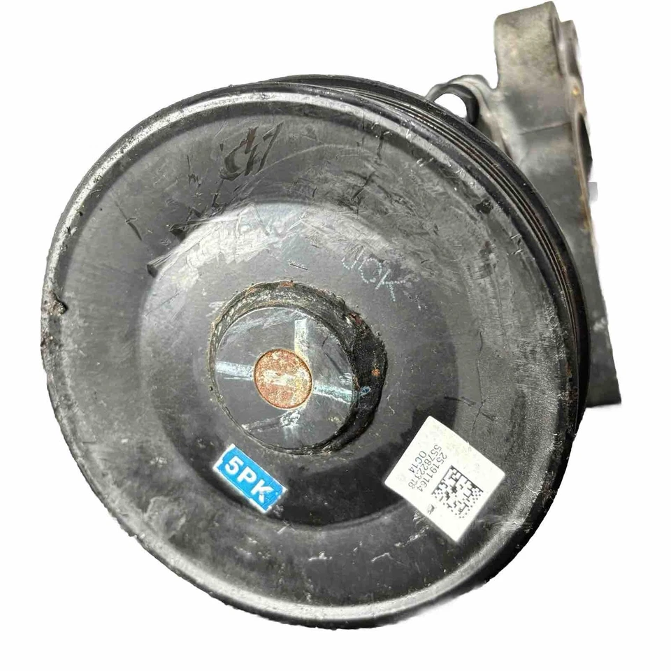 Chevrolet Spark 2014 bomba de agua 1,2 L 25191164 Foto 3 de 4