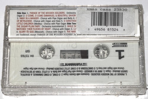 The Symphonette Society Parade of the Wooden Soldiers (Cassette Tape) NEW SEALED - Picture 2 of 4