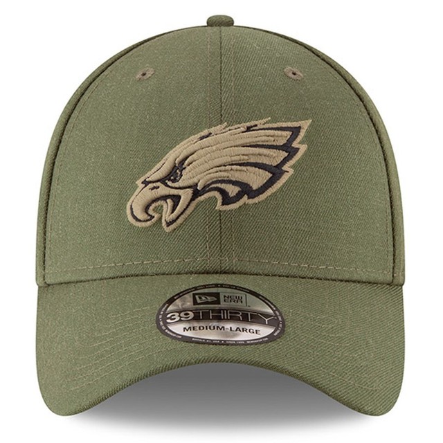 philadelphia eagles salute to service 2018