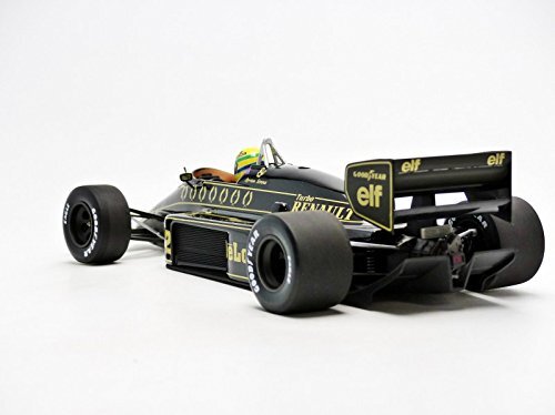 Minichamps 1/18 Scale - 540 861812 Lotus 98T Ayrton Senna 1986 F1 - Picture 6 of 9