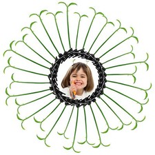 30 Pcs Bean Sprout Hair Clips Plant Hairpins Grass Barrette Hair Accessories