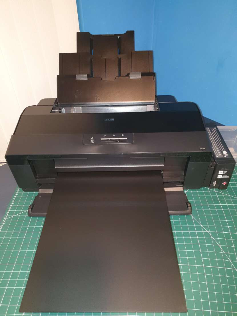 DTF Epson L1800 A3+ Modified Brand New! Direct to Film Printer with