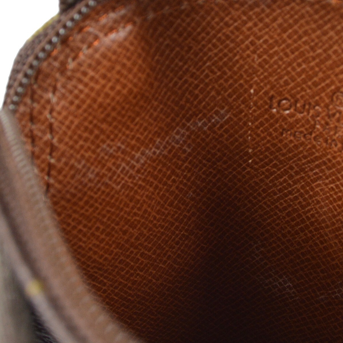 Louis Vuitton Monogram Pochette Secret Shoulder Bag M45484