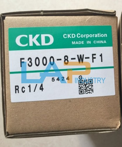 Filtro Pneumatico CKD F3000-10N-W-F1 – Nuovo, Made In Japan