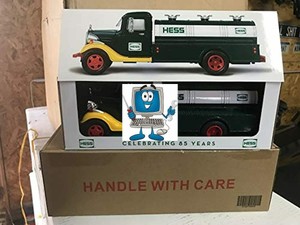 hess truck 2018 collector's edition
