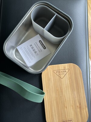 Prada Lunch Box | eBay UK