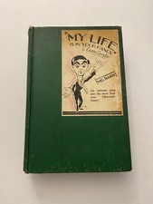 K4) My Life Is In Your Hands by Eddie Cantor David Freedman 1928 HC 1st Edition K4) My Life Is In Your Hands by Eddie Cantor David Freedman 1928 HC 1st Edition