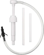 Slippery Pete - Fluid Pump for Standard Quart Bottles - 8cc per 28mm 