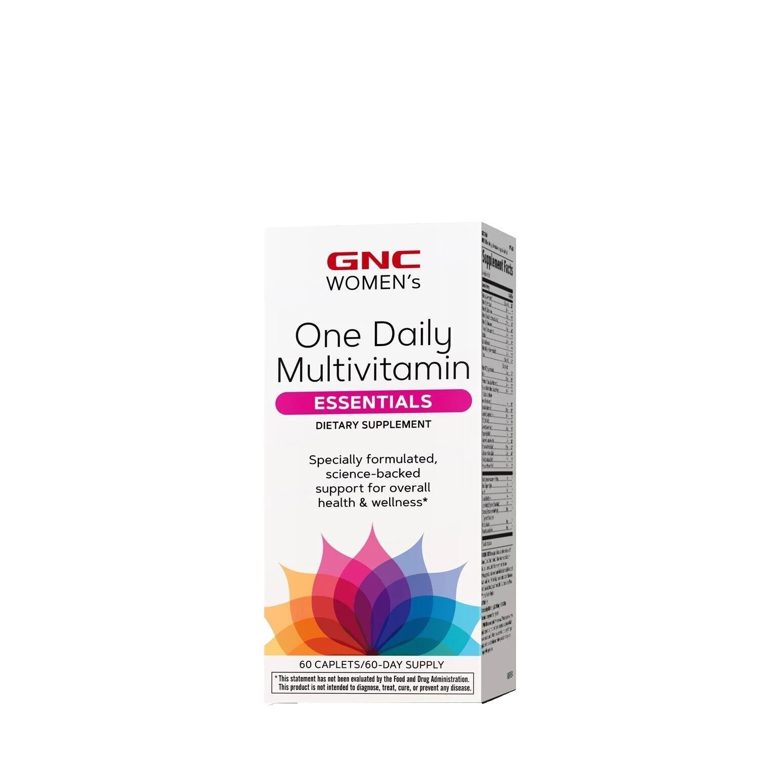 GNC Vitamin B12 Capsule Vitamins & Minerals