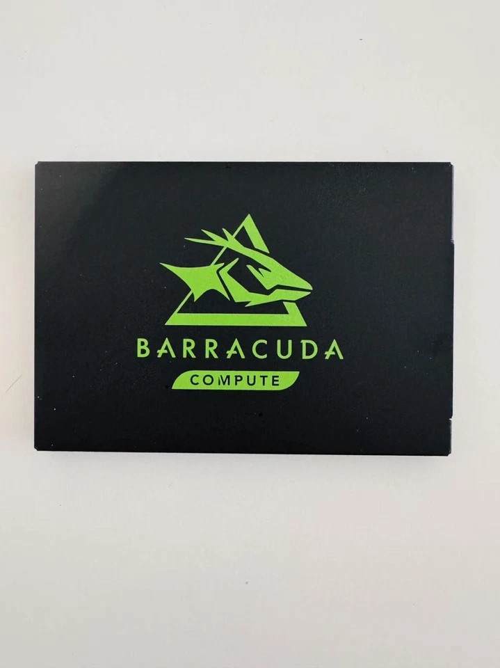 Seagate Barracuda 120 SSD 1TB Internal Solid State Drive 2.5 Inch SATA 6GB/s - Image 3 of 4