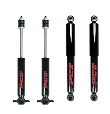 FCS Front & Rear Shock Absorber Kit For Chevy Corvette Base Stingray V8