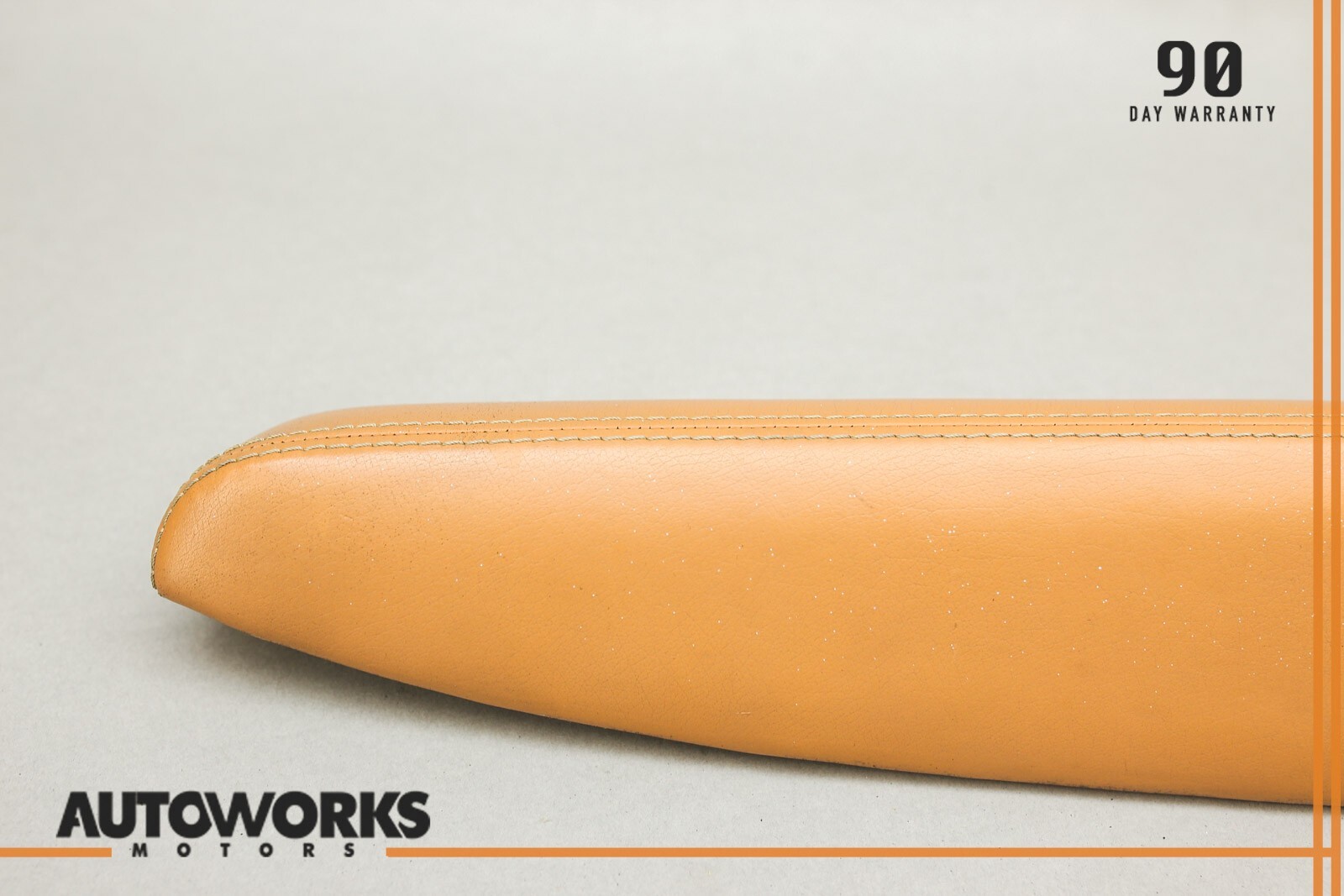 03-08 Maserati Quattroporte M139 Front Right Side Door Panel Armrest Trim OEM