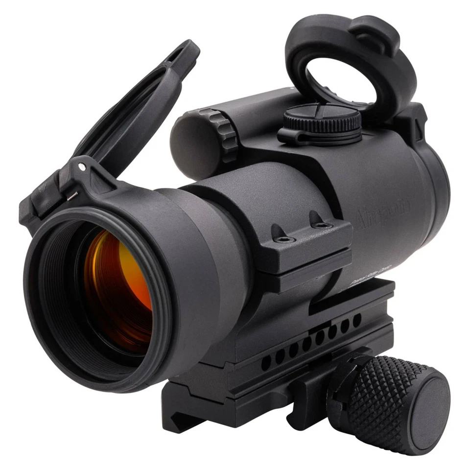 Mira Aimpoint PRO Red Dot Reflex con montaje QRP2 y espaciador 2 MOA 12841 Foto 2 de 4