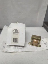 STANCOR,P-6375,CONTROL TRANSFORMER 1-PHASE NOS