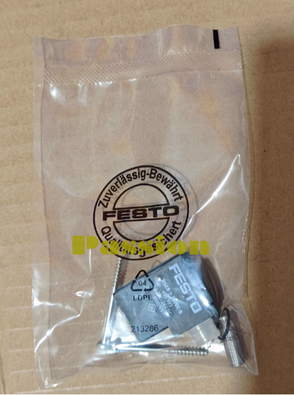 1PC New For FESTO MSEB-3-24VDC 685993 solenoid valve coil