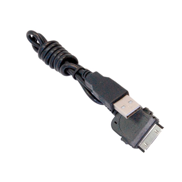 HQRP Cable USB para Sandisk Sansa E Series e250, e260, e280 MP3 / MP4