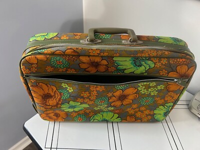 70sビンテージ トラベルバッグ Bantam Travelware DIV. 70sビンテージ トラベルバッグ Bantam Travelware DIV.