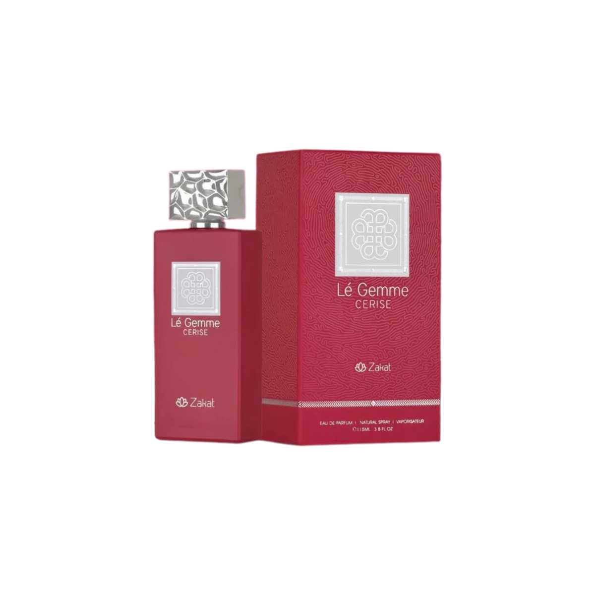 Le Gemme Cerise By Zakat 3.8oz Eau De Parfum Spray For Women | eBay