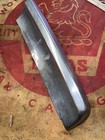 <!--F#f_0-->HOLDEN 1960-61 FB SPECIAL GENUINE CHROME GRILL EXTENSION GUARD MOULD LEFT SIDE<!--F/-->