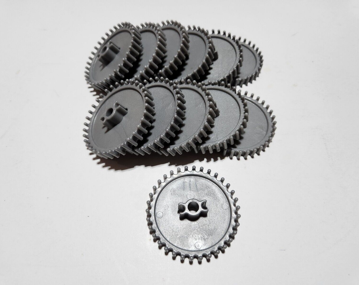 113 - Rondelle E Boccole Distanziali Per Carrucole Con Cuscinetto - Foto 4