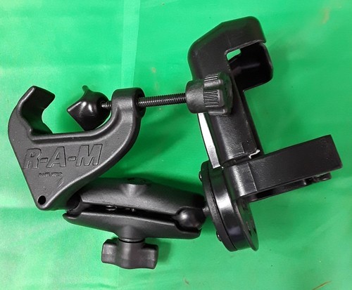 Supporto RAM EZ-Roll'r Surgicount Medical Intermec CK3 - Foto 3 di 3