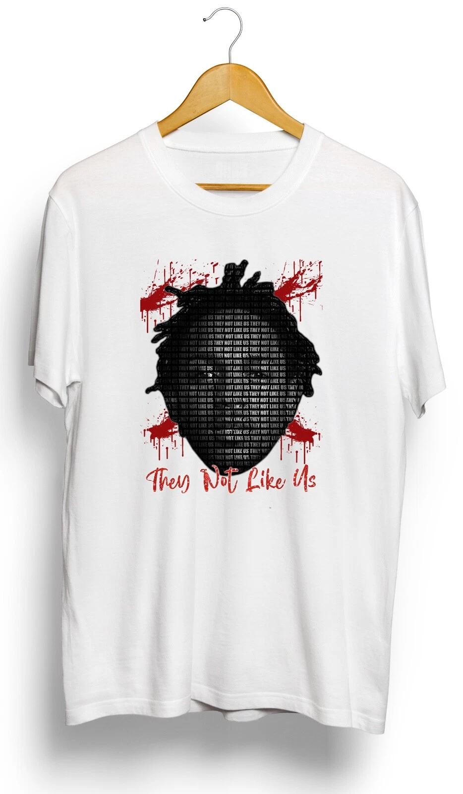 Kendrick Lamar Not Like Us T-Shirt