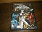 Star Wars: Battlefront II (PlayStation 2, 2005)