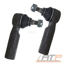 2x SPURSTANGENKOPF VORNE FÜR VW ARTEON BEETLE CADDY GOLF 5 6 7 8 JETTA